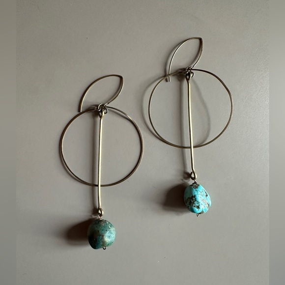 Bohemian Earrings - Picture 7 of 7